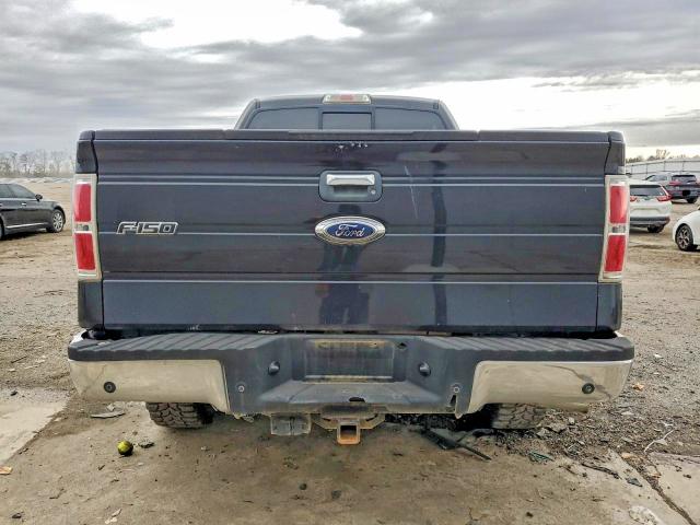 Photo 6 from auction – 2013 FORD F150 SUPER with VIN 1FTFW1ET5DKE32403