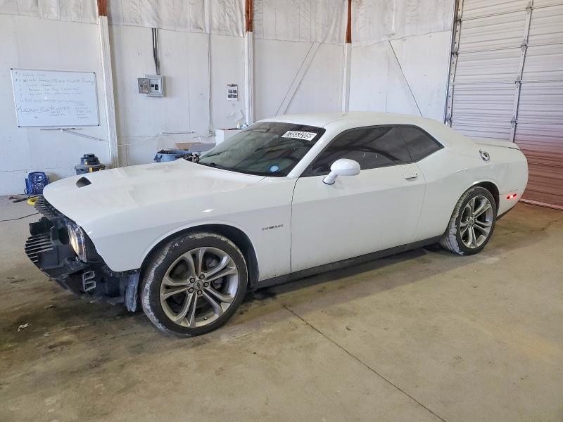 DODGE CHALLENGER 2022 with VIN 2C3CDZBT1NH105621 - Photo from auction