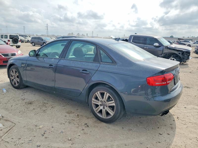 Photo 2 from auction – 2009 AUDI A4 PREMIUM with VIN WAUJF78K09N069706