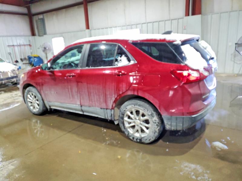 Photo 2 from auction – 2021 CHEVROLET EQUINOX LT with VIN 2GNAXUEV6M6120336