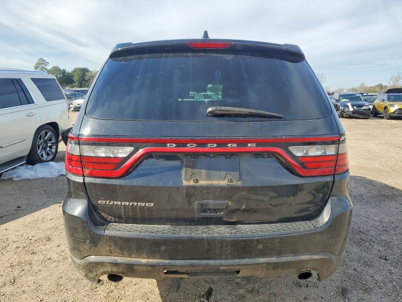 Photo 6 from auction – 2016 DODGE DURANGO SX with VIN 1C4RDHAG6GC315125