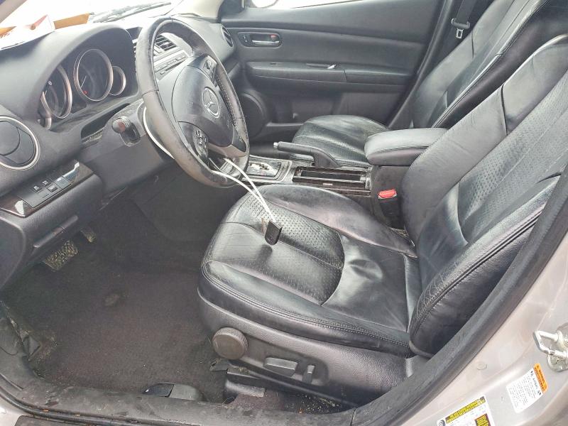 Photo 7 from auction – 2012 MAZDA 6 I with VIN 1YVHZ8CH0C5M01025
