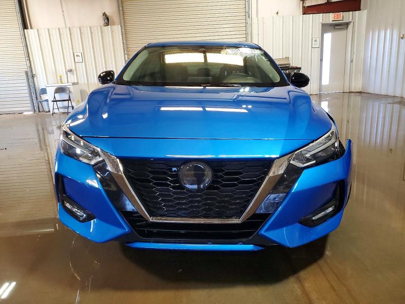 Photo 5 from auction – 2022 NISSAN SENTRA SR with VIN 3N1AB8DV5NY255293