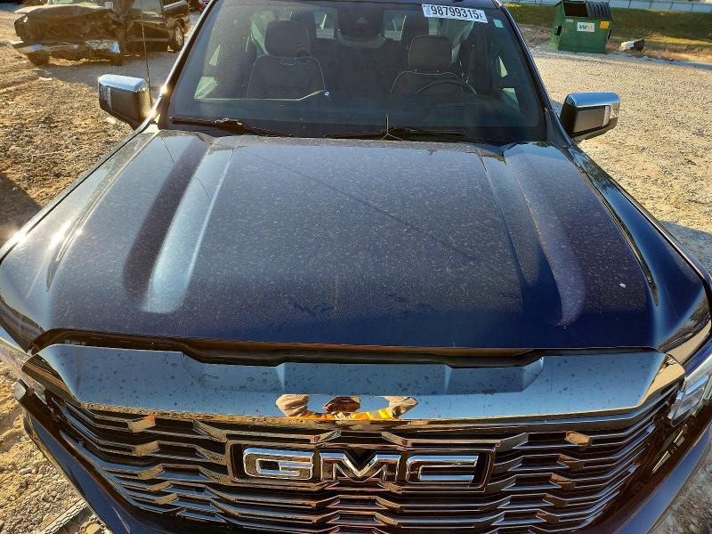 Photo 11 from auction – 2023 GMC SIERRA with VIN 1GTUUHE86PZ113699