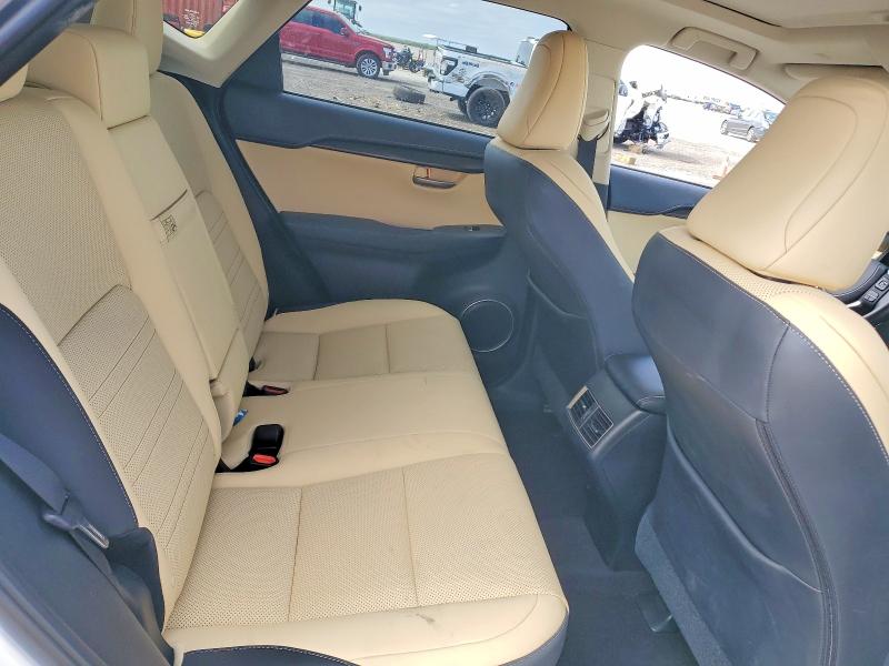 Photo 11 from auction – 2021 LEXUS NX with VIN JTJGARBZ8M5021079