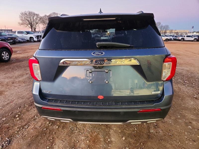 Zdjęcie 6 z aukcji – 2020 FORD EXPLORER X z VIN 1FMSK7DH2LGB47472
