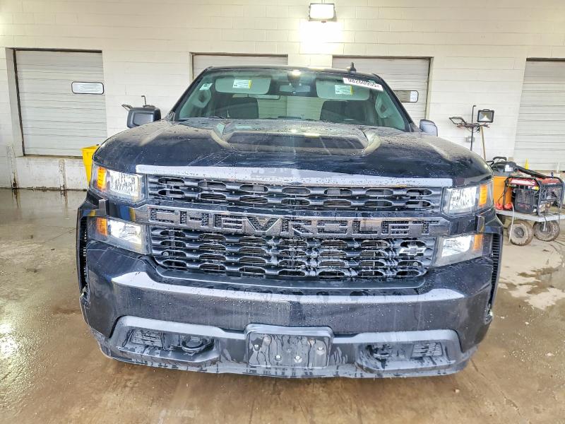 Photo 5 from auction – 2019 CHEVROLET SILVERADO with VIN 1GCRYBEH1KZ401209