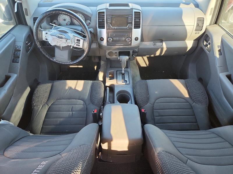 Photo 8 from auction – 2016 NISSAN FRONTIER S with VIN 1N6AD0ER0GN758494