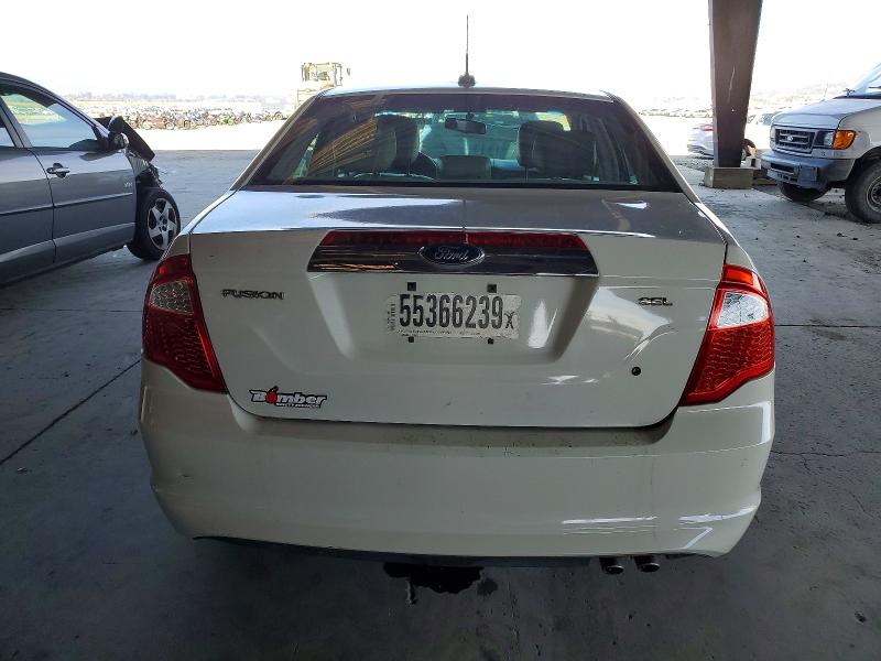 Photo 6 from auction – 2011 FORD FUSION SEL with VIN 3FAHP0JA2BR201946