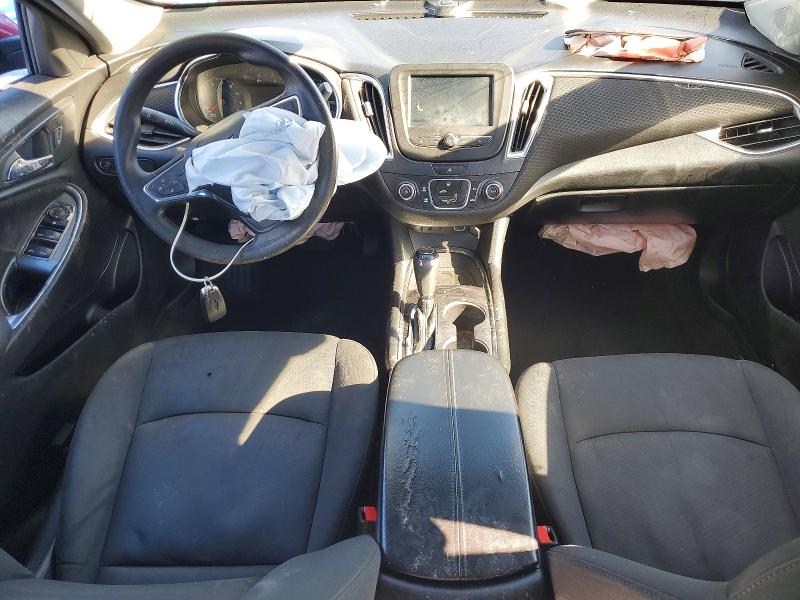 Photo 8 from auction – 2016 CHEVROLET MALIBU with VIN 1G1ZE5STXGF319483