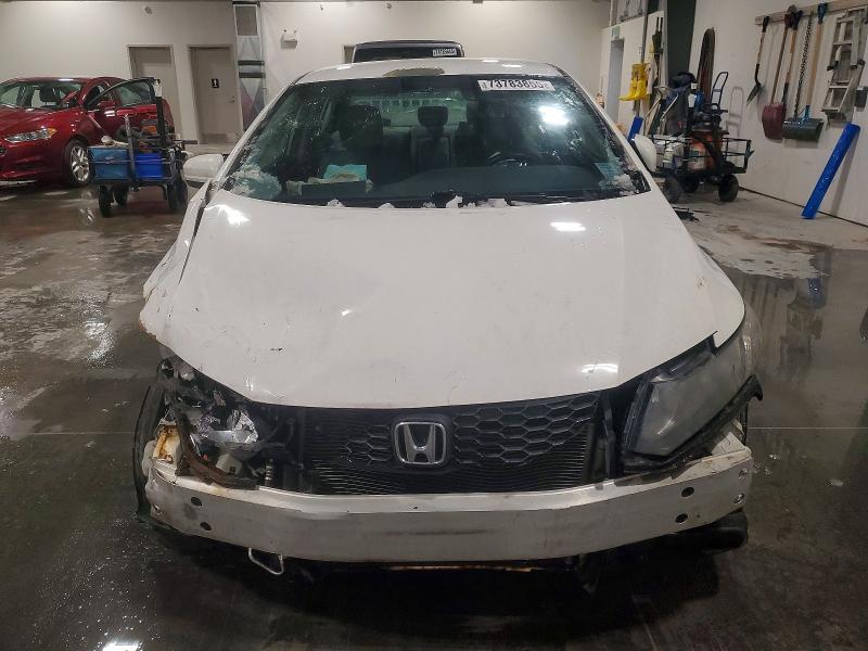 Photo 5 from auction – 2015 HONDA CIVIC with VIN 2HGFB2F48FH050029