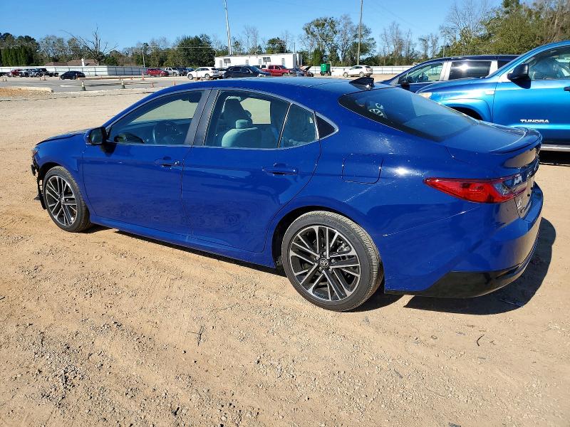 Photo 2 from auction – 2025 TOYOTA CAMRY XSE with VIN 4T1DAACK3SU076014