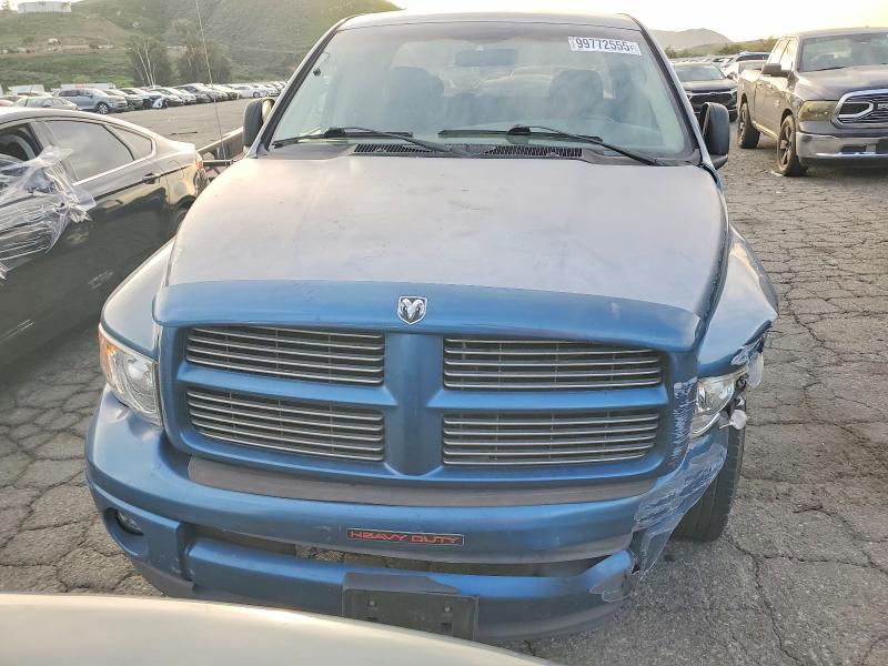 Photo 5 from auction – 2004 DODGE RAM 1500 S with VIN 1D7HA18N64S657911