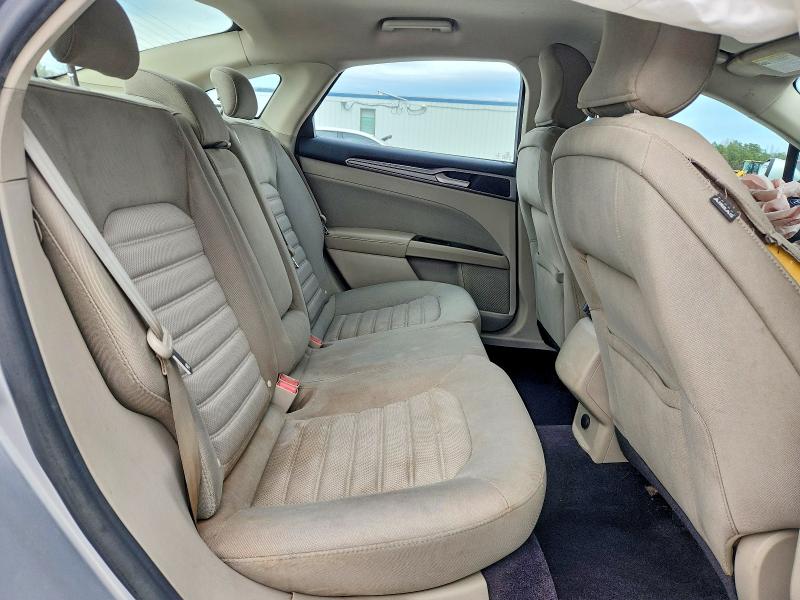 Photo 10 from auction – 2017 FORD FUSION SE with VIN 3FA6P0H78HR280162