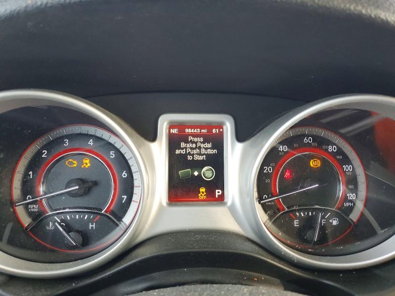 Photo 9 from auction – 2017 DODGE JOURNEY CR with VIN 3C4PDCGGXHT626581