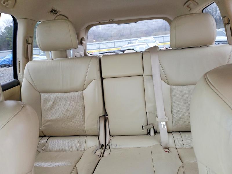 Photo 10 from auction – 2015 LEXUS LX 570 with VIN JTJHY7AX4F4182932