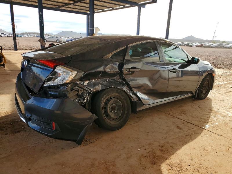 Photo 3 from auction – 2020 HONDA CIVIC LX with VIN 19XFC2F66LE003392