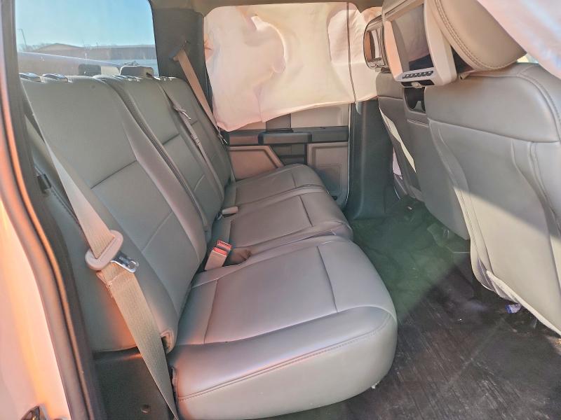 Photo 10 from auction – 2018 FORD F150 SUPER with VIN 1FTEW1E54JFE08112