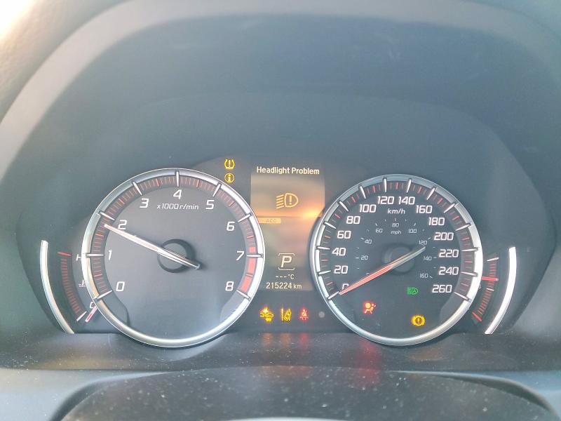 Photo 9 from auction – 2019 ACURA TLX TECHNO with VIN 19UUB3F65KA801689