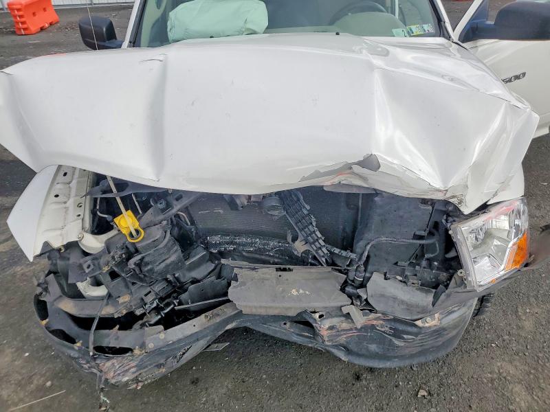 Photo 11 from auction – 2012 DODGE RAM 1500 S with VIN 1C6RD7FP0CS261900