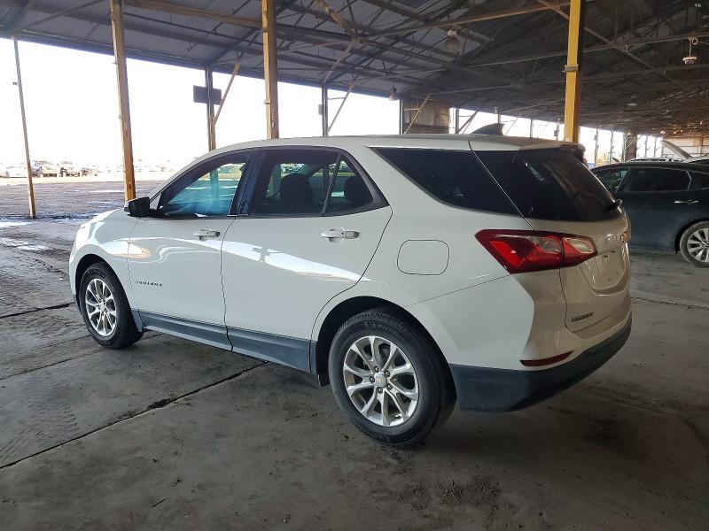 Photo 2 from auction – 2019 CHEVROLET EQUINOX LS with VIN 2GNAXHEVXK6152310