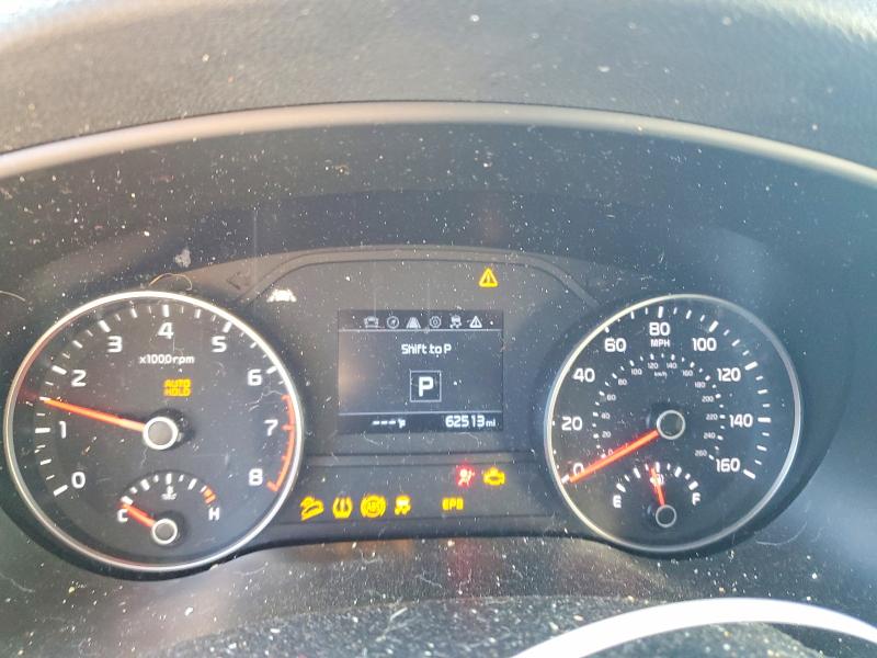 Photo 9 from auction – 2022 KIA SPORTAGE E with VIN KNDPN3AC5N7024285