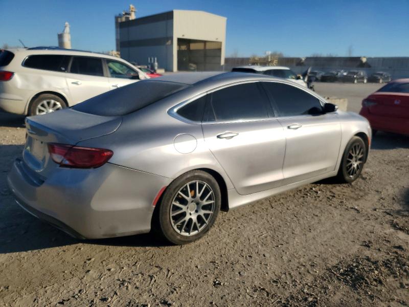Photo 3 from auction – 2016 CHRYSLER 200 LIMITE with VIN 1C3CCCAG3GN148422