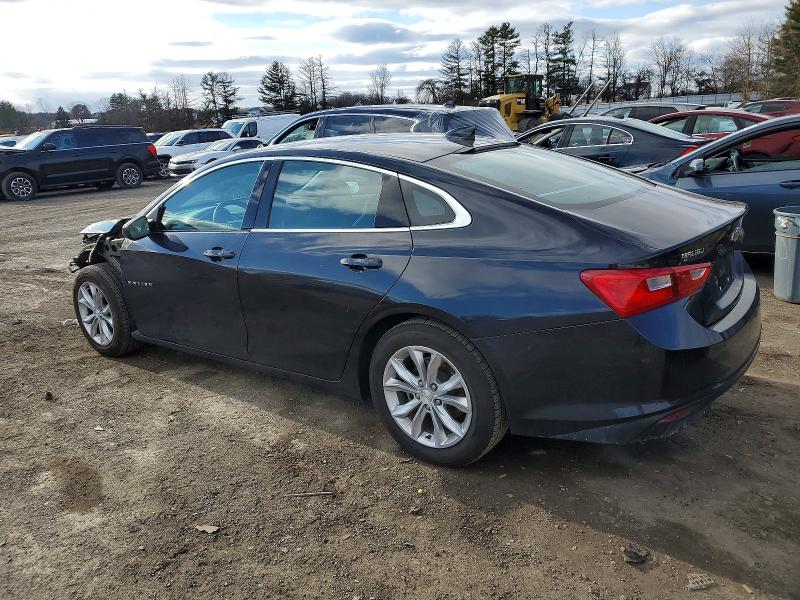 Photo 2 from auction – 2023 CHEVROLET MALIBU with VIN 1G1ZD5ST7PF169612