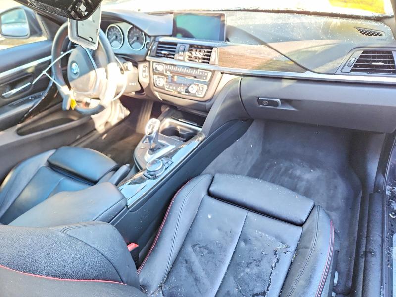 Photo 8 from auction – 2014 BMW 428 XI with VIN WBA3N9C52EK245868