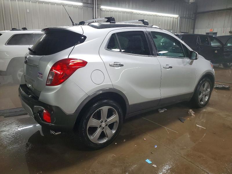 Photo 3 from auction – 2013 BUICK ENCORE with VIN KL4CJCSB3DB092056