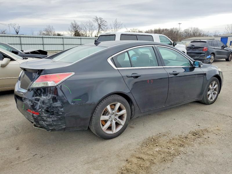 Photo 3 from auction – 2012 ACURA TL with VIN 19UUA8F58CA014910