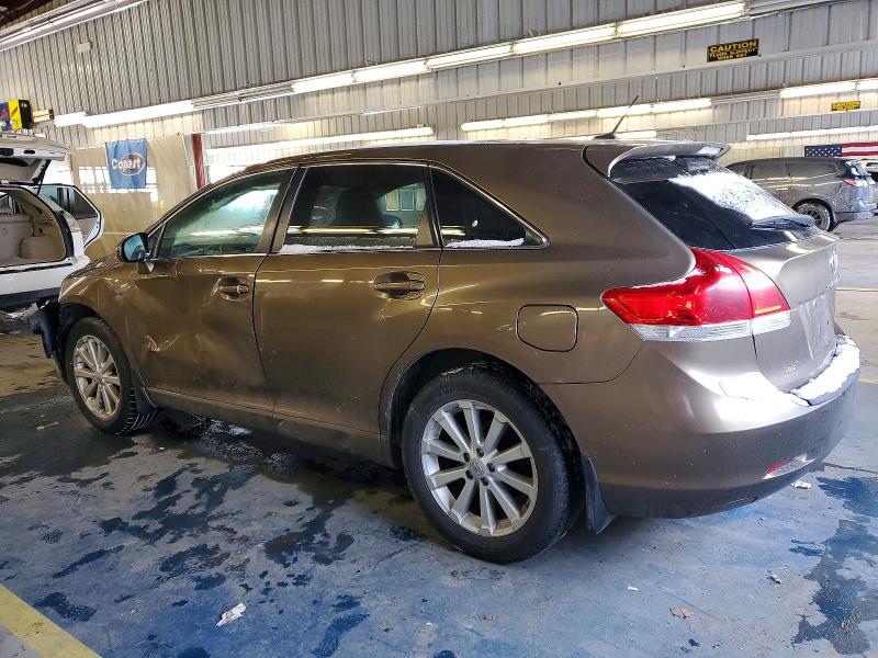Photo 2 from auction – 2011 TOYOTA VENZA with VIN 4T3ZA3BB1BU041627