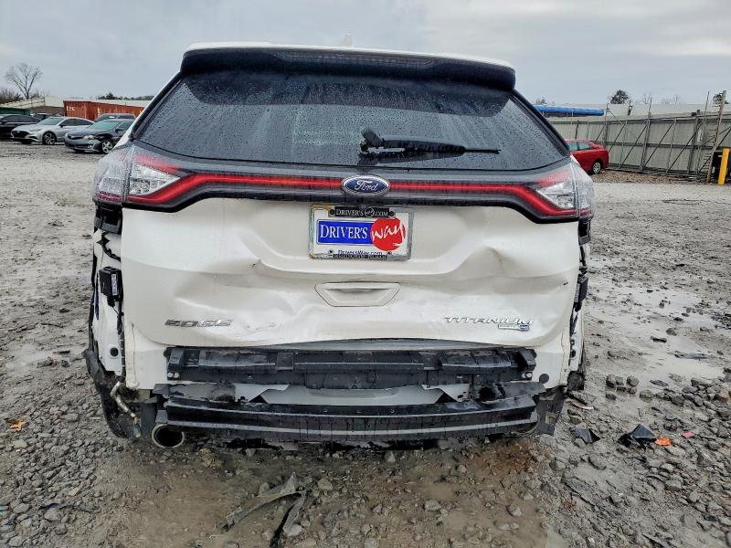 Photo 6 from auction – 2017 FORD EDGE with VIN 2FMPK4K95HBB95675