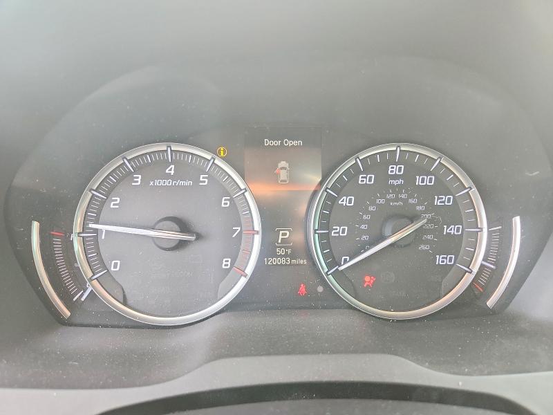 Photo 9 from auction – 2015 ACURA MDX ADVANC with VIN 5FRYD3H81FB008037