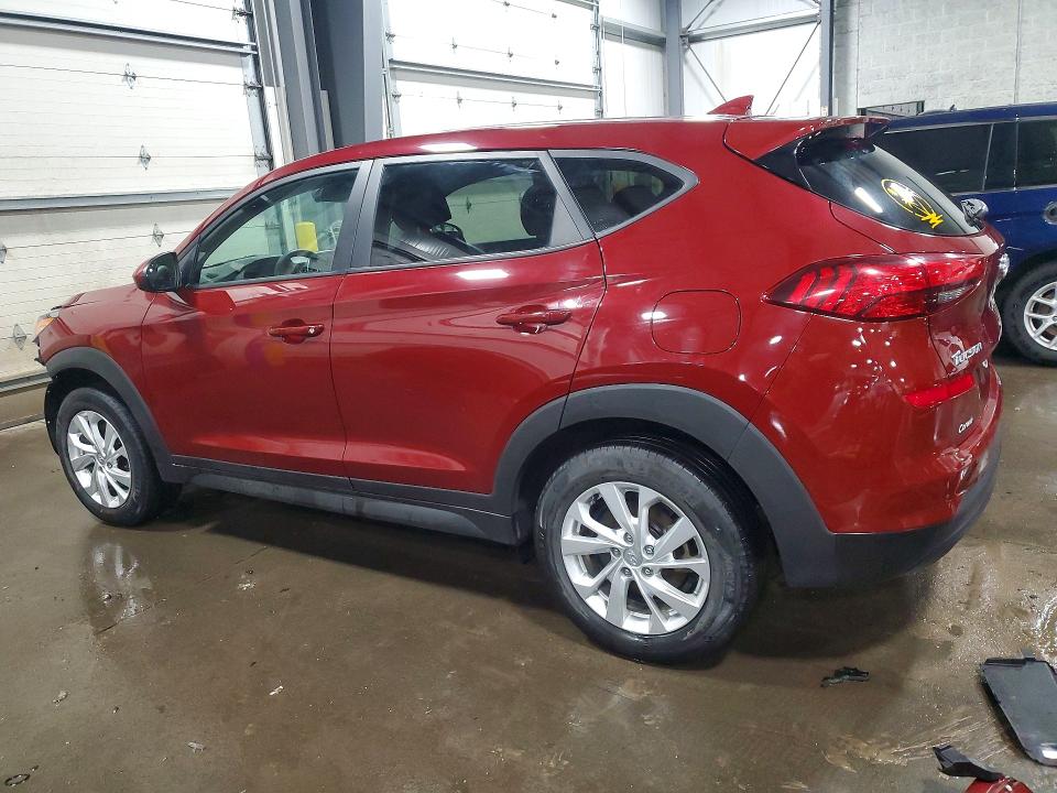 Photo 2 from auction – 2019 HYUNDAI TUCSON SE with VIN KM8J2CA42KU889358