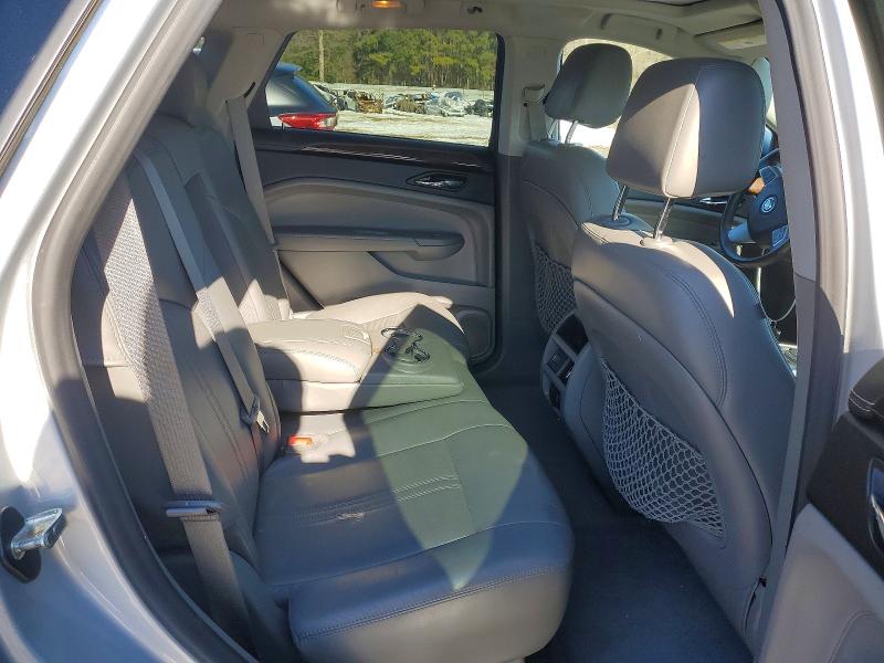Photo 11 from auction – 2011 CADILLAC SRX LUXURY with VIN 3GYFNDEY8BS675277