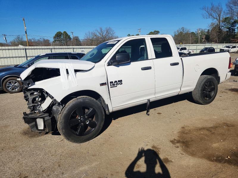 RAM 1500 CLASSIC 2019 with VIN 1C6RR7FT9KS531137 - Photo from auction