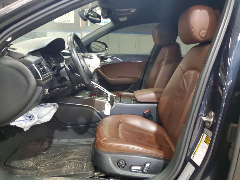 Photo 7 from auction – 2018 AUDI A6 with VIN WAUF8AFC7JN079212