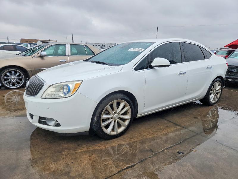 BUICK VERANO 2014 with VIN 1G4PR5SK8E4101380 - Photo from auction