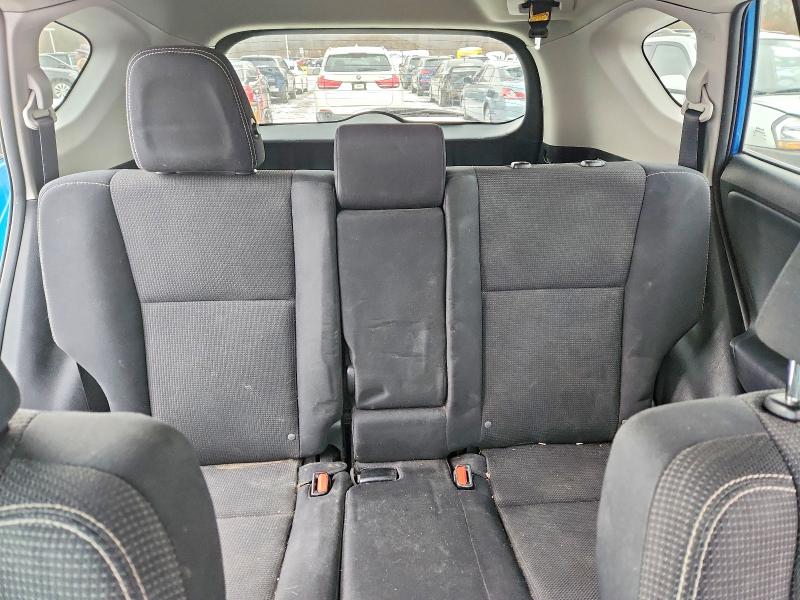 Photo 10 from auction – 2016 TOYOTA RAV4 XLE with VIN 2T3RFREV7GW442939