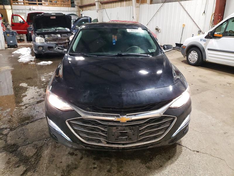 Photo 5 from auction – 2020 CHEVROLET MALIBU with VIN 1G1ZD5STXLF111164