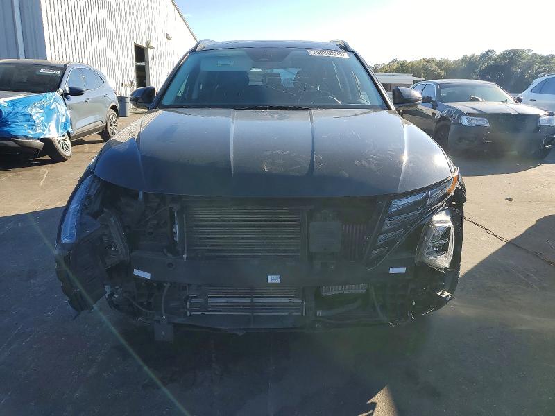 Photo 5 from auction – 2022 HYUNDAI TUCSON SEL with VIN KM8JFCA14NU081589