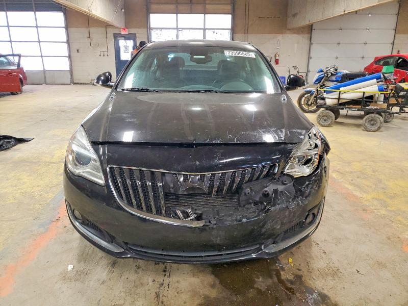 Photo 5 from auction – 2016 BUICK REGAL with VIN 2G4GK5EXXG9164962