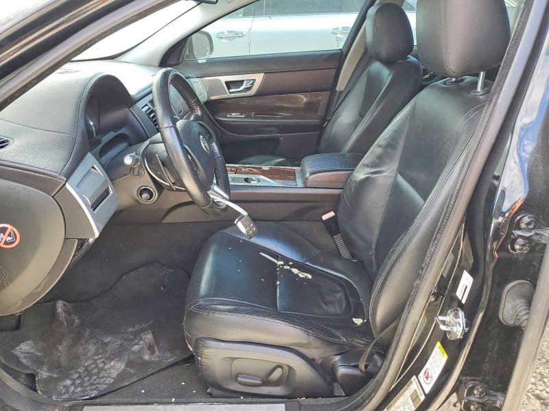 Photo 7 from auction – 2013 JAGUAR XF with VIN SAJWA0ES1DPS65154