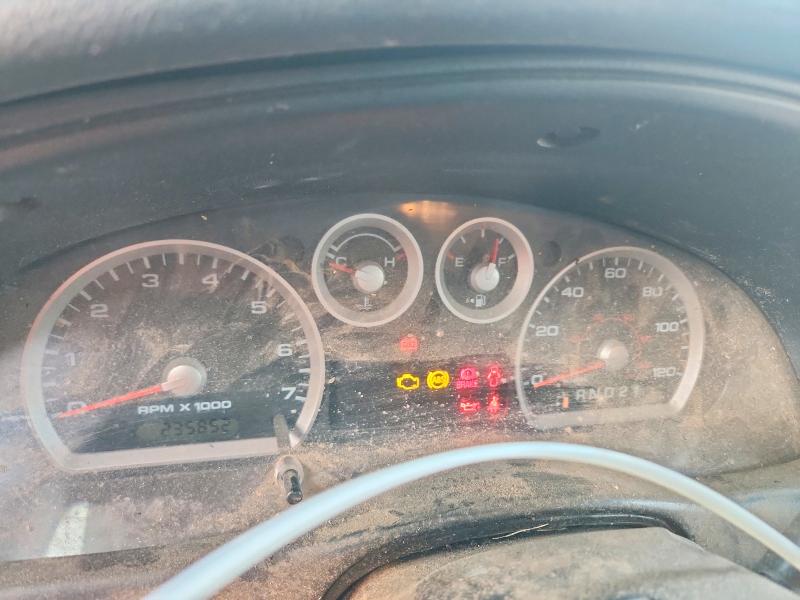 Photo 9 from auction – 2004 FORD RANGER SUP with VIN 1FTZR45E64PA08545