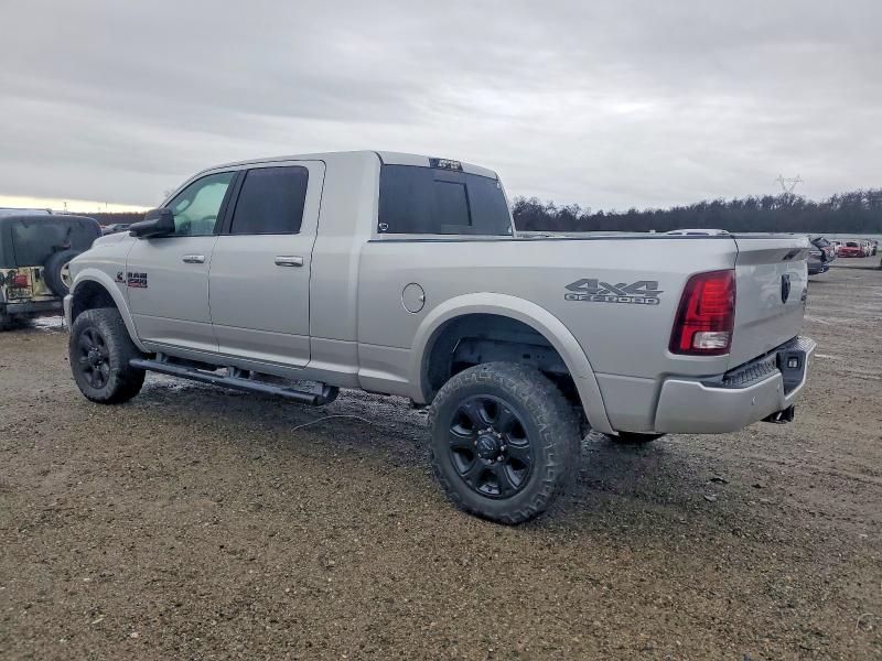 Photo 2 from auction – 2018 RAM 2500 LARAM with VIN 3C6UR5NL3JG134657