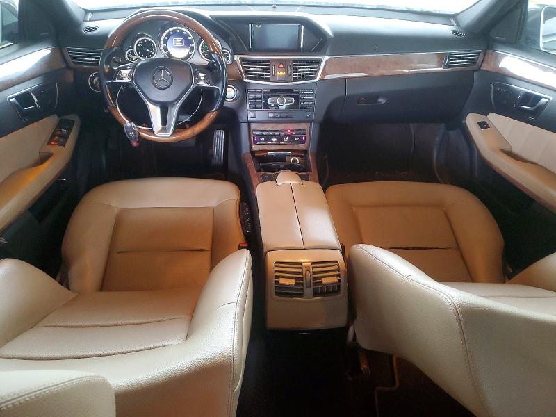 Photo 8 from auction – 2012 MERCEDES-BENZ E 350 with VIN WDDHF5KB3CA544106
