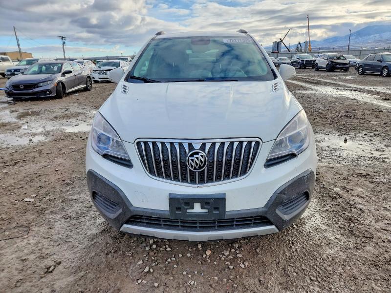 Photo 5 from auction – 2016 BUICK ENCORE with VIN KL4CJASBXGB591087