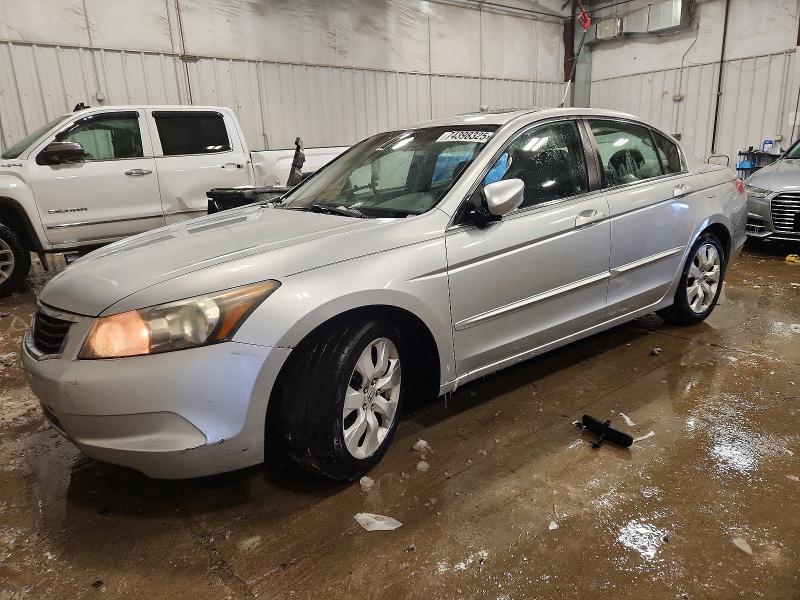 Photo 1 from auction – 2010 HONDA ACCORD with VIN 1HGCP2F79AA001184