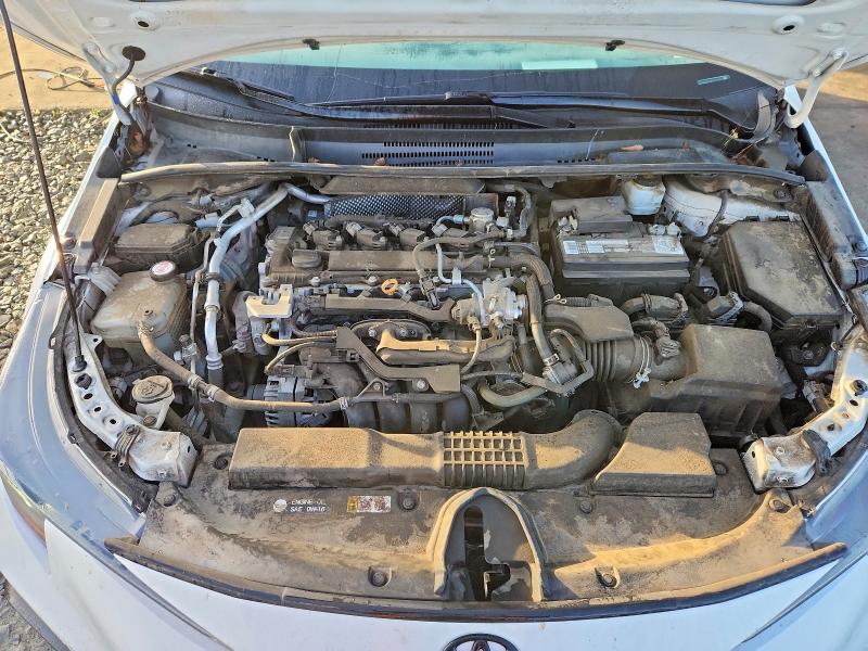 Photo 11 from auction – 2020 TOYOTA COROLLA with VIN 5YFS4RCE6LP019042
